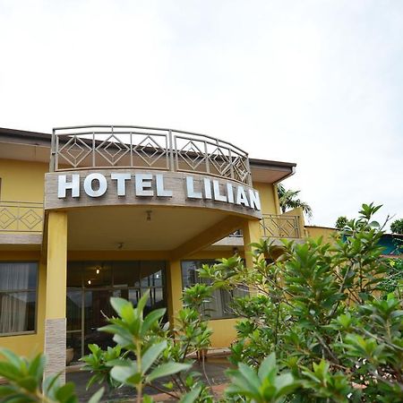 Hotel Lilian Puerto Iguazu Luaran gambar