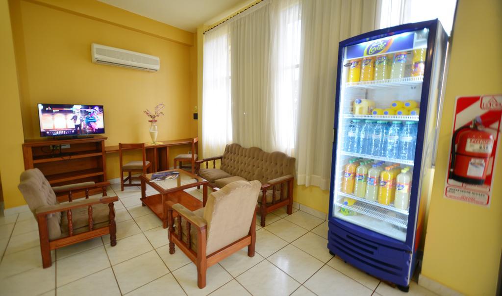 Hotel Lilian Puerto Iguazu Luaran gambar