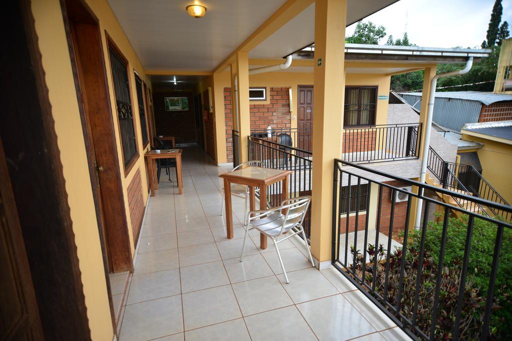 Hotel Lilian Puerto Iguazu Luaran gambar