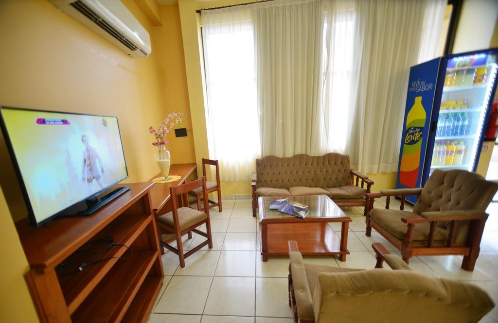 Hotel Lilian Puerto Iguazu Luaran gambar