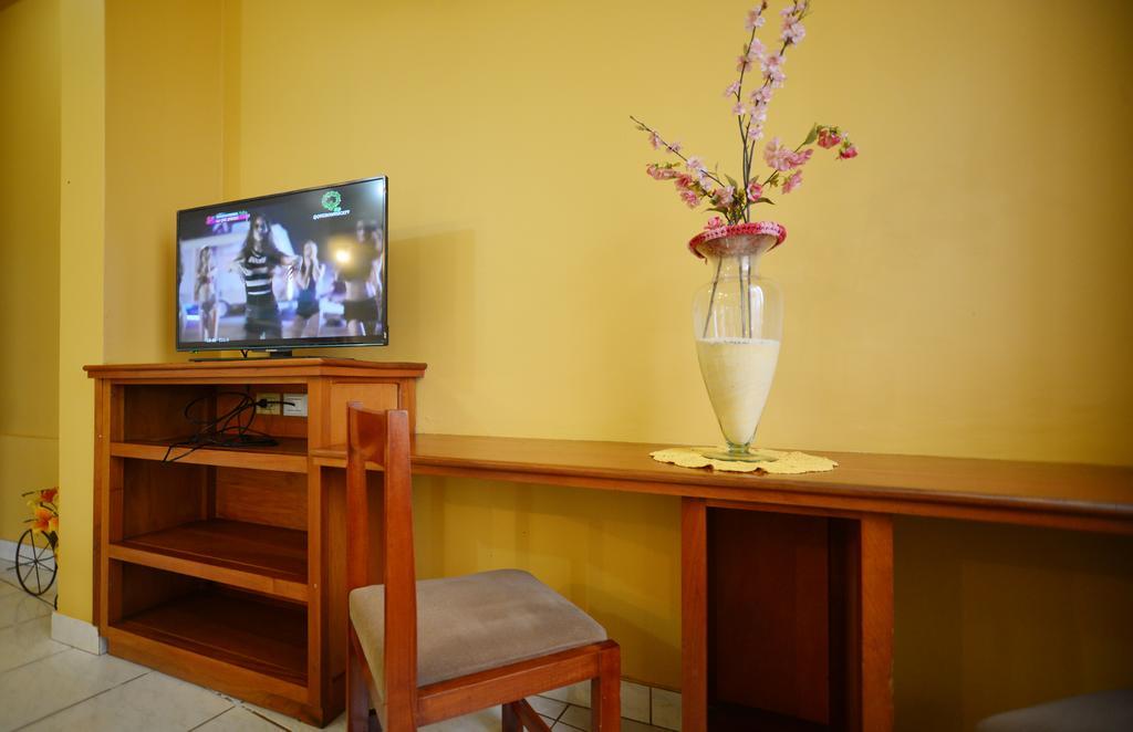 Hotel Lilian Puerto Iguazu Luaran gambar