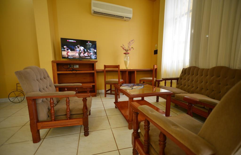 Hotel Lilian Puerto Iguazu Luaran gambar