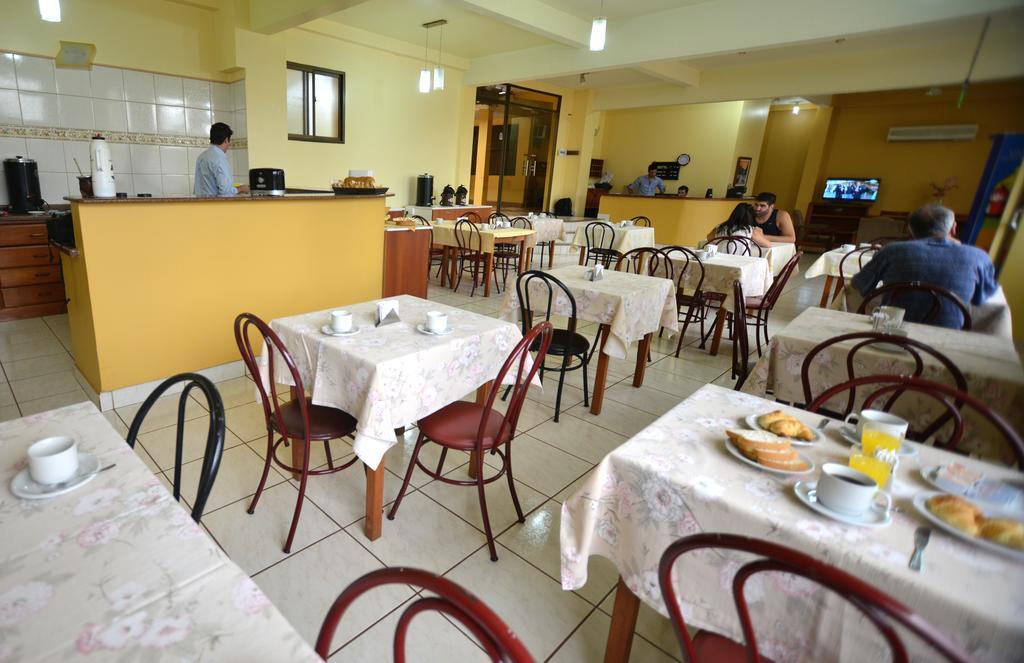 Hotel Lilian Puerto Iguazu Luaran gambar