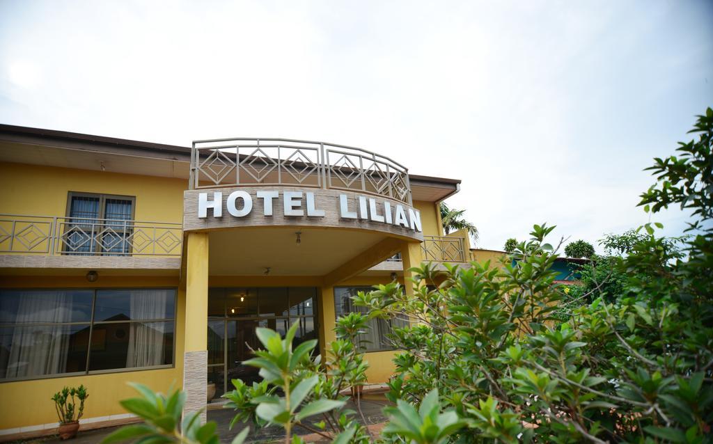 Hotel Lilian Puerto Iguazu Luaran gambar