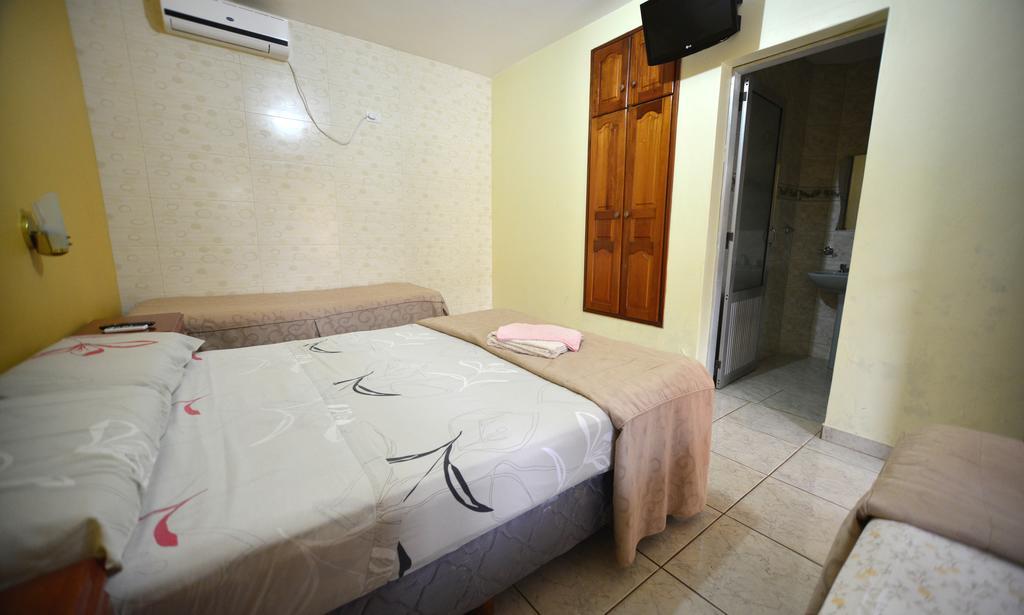 Hotel Lilian Puerto Iguazu Luaran gambar