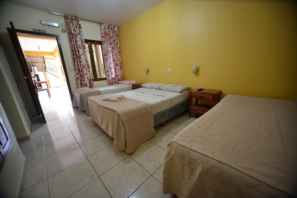 Hotel Lilian Puerto Iguazu Luaran gambar