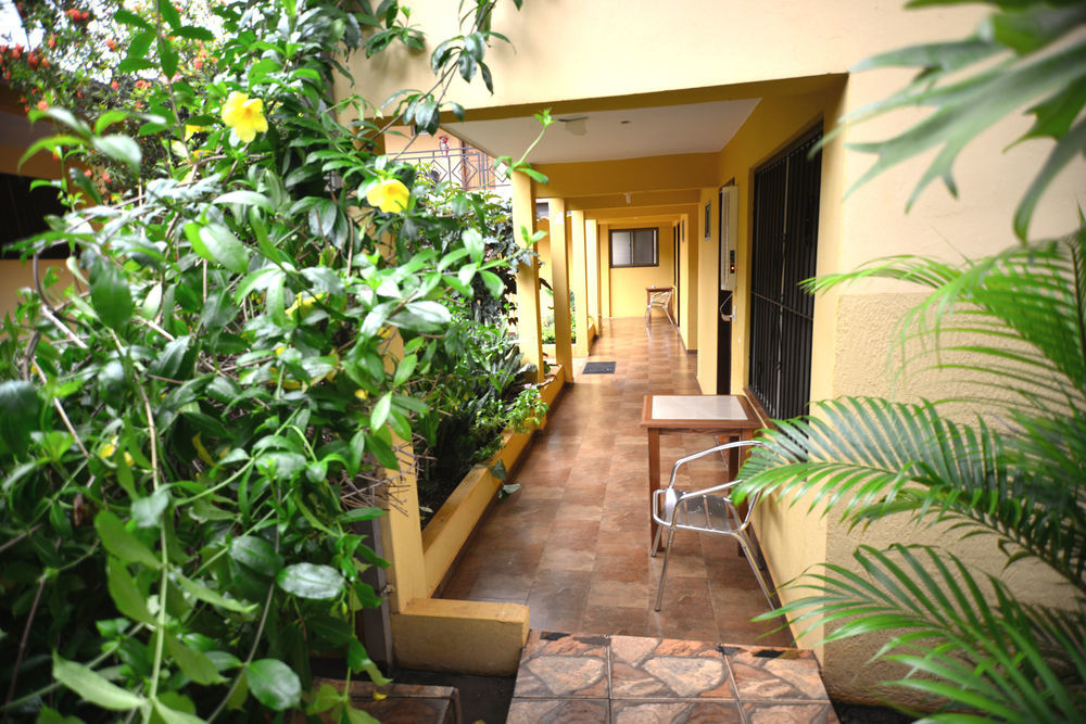 Hotel Lilian Puerto Iguazu Luaran gambar