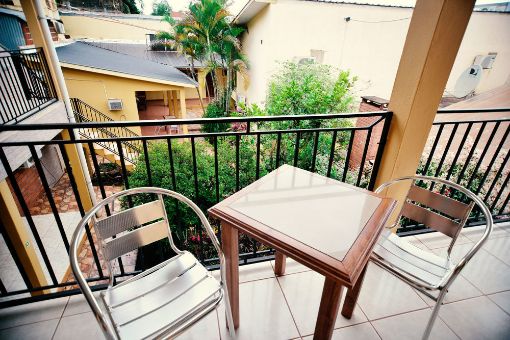 Hotel Lilian Puerto Iguazu Luaran gambar